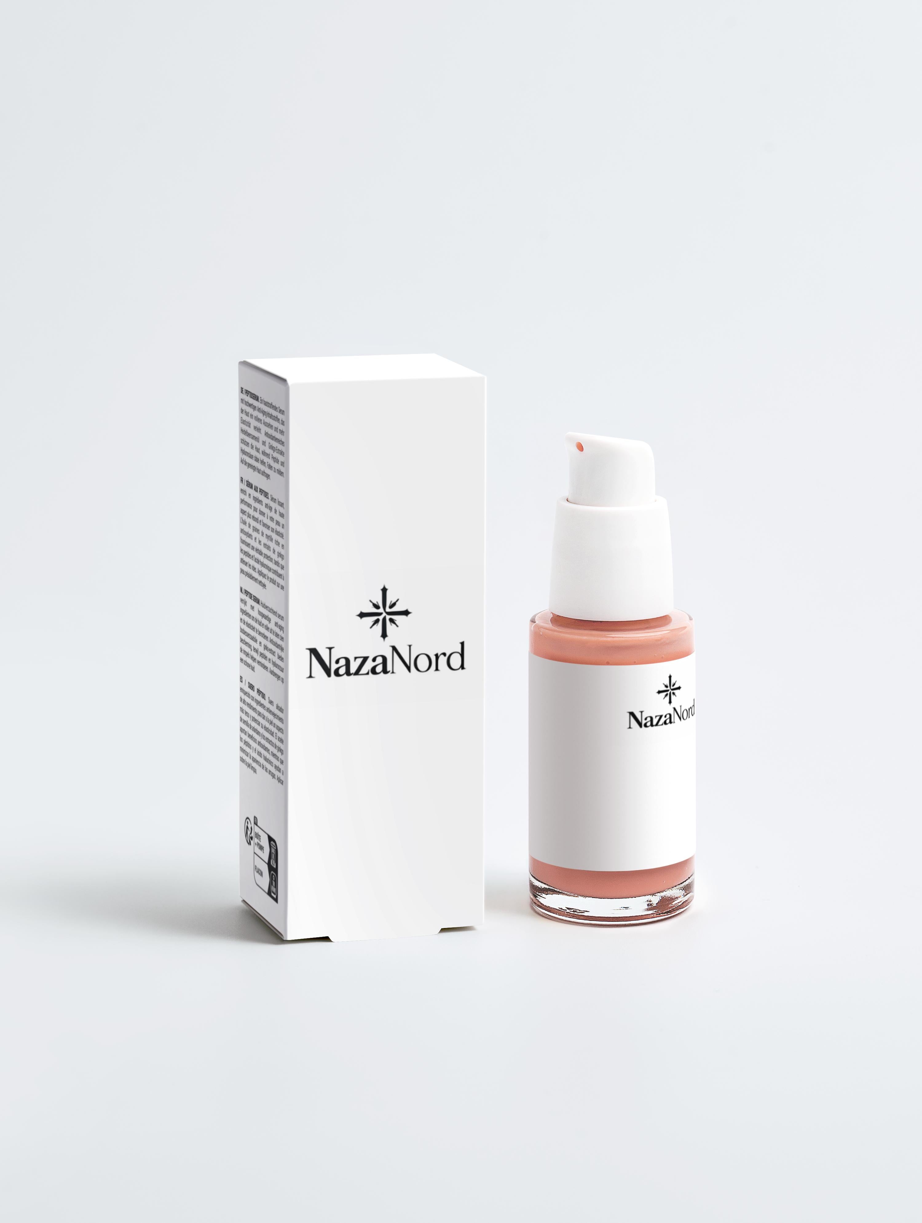 Peptide Anti-Aging Serum